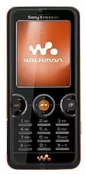 The photo gallery of Sony Ericsson W610i