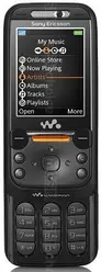 相册 Sony Ericsson W850