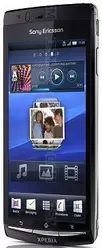Galleria Foto Sony Ericsson Xperia Arc