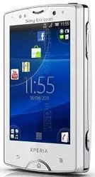 相册 Sony Ericsson Xperia mini pro