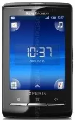 相冊 Sony Ericsson Xperia X10 mini