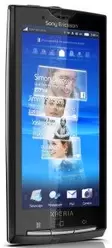 Gallery Telefon Sony Ericsson Xperia X10