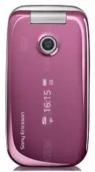 Galerie photo du mobile Sony Ericsson Z610i