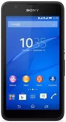 fotogalerij Sony Xperia E4g Dual