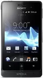Галерея фотографий Sony Xperia go