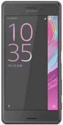 相冊 Sony Xperia X Performance Dual