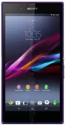 Galería de imágenes de Sony Xperia Z Ultra WiFi