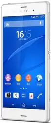 Gallery Telefon Sony Xperia Z3 L55t