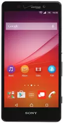 Galerie photo du mobile Sony Xperia Z4v