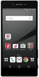 SONY - sonyXperiaz5Premium　SO-03H SONY Xperia Z5 Premium SO-03H 32GB Android7.0 Black Unlocked