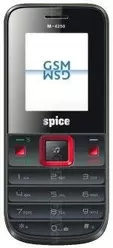The photo gallery of Spice M4250