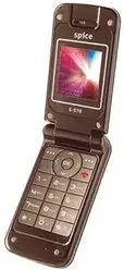 Galería de imágenes de Spice S570