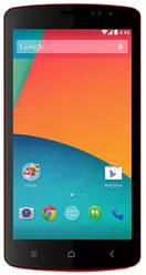 Galeria de fotos do telemóvel Spice Stellar 507