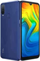 Galeria de fotos do telemóvel TCL 304