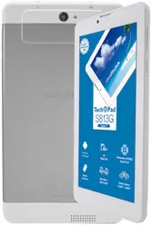 The photo gallery of TechPad S813G