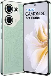 相冊 Tecno Camon 20 Avocado Art