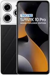Галерея фотографий Tecno Spark 10 Pro Moon Explorer