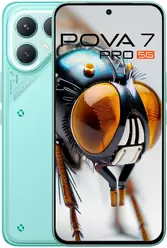 Galleria Foto Tecno Pova 7 Pro 5G