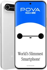 fotogalerij Tecno Pova Slim 5G