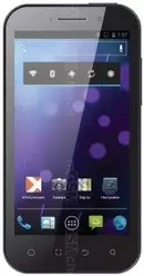 Galeria de fotos do telemóvel teXet TM-4577