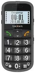 The photo gallery of teXet TM-B110