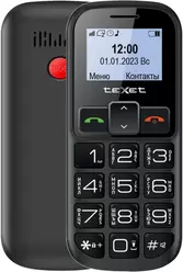Gallery Telefon teXet TM-B322