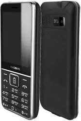 Galeria de fotos do telemóvel teXet TM-D421