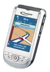 Галерея фотографий Typhoon MyGuide M500