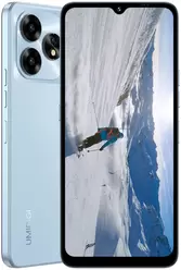 The photo gallery of Umidigi A15T