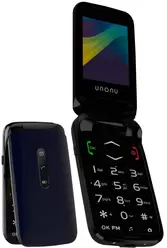 Galeria de fotos do telemóvel Unonu Rex