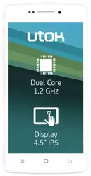 Galleria Foto Utok D45w