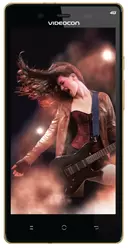 Galería de imágenes de Videocon Krypton V50FG