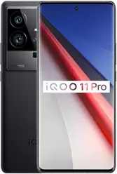 Galerie photo du mobile Vivo iQOO 11 Pro