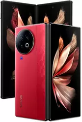 The photo gallery of Vivo X Fold2
