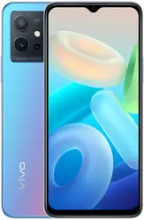 Galeria de fotos do telemóvel Vivo Y55 5G