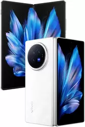 The photo gallery of Vivo X Fold3