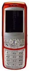 Галерея фотографий VK Mobile 610