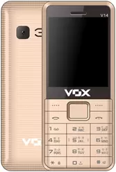 The photo gallery of Vox V14