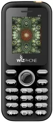 Galleria Foto Wizphone W2 Galleria Foto Wizphone W2