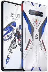 Xiaomi Black Shark 4S Gundam Black Shark 4S Gundam Limited Edition  technical specifications :: GSMchoice.com