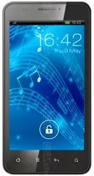 Galería de imágenes de Xolo B700