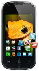 Galeria de fotos do telemóvel Yarvik Ingenia Compact