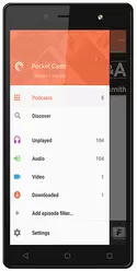 相冊 Yezz Andy 4.7M LTE