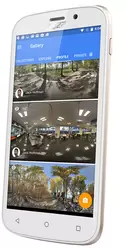Galeria de fotos do telemóvel Yezz Andy 5M VR