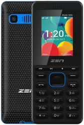 Galeria de fotos do telemóvel Zen Atom 103 Plus