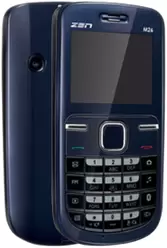 Галерея фотографий Zen M26