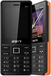 Галерея фотографий Zen M70