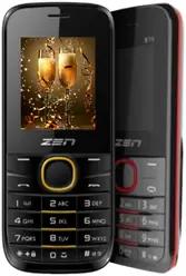 The photo gallery of Zen X19