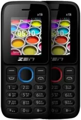 Galleria Foto Zen X19i