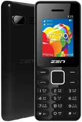 Galería de imágenes de Zen X35